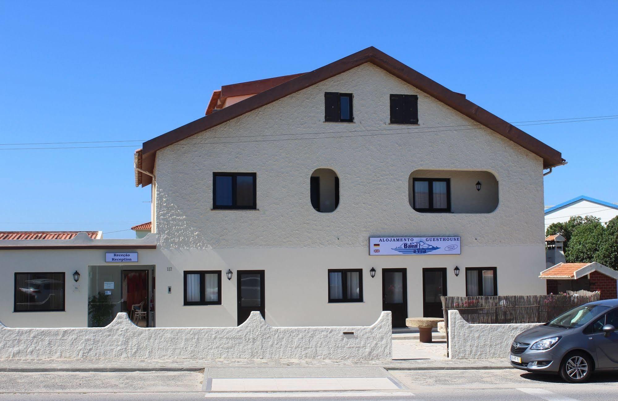 Baleal A Vista Hotel Exterior foto